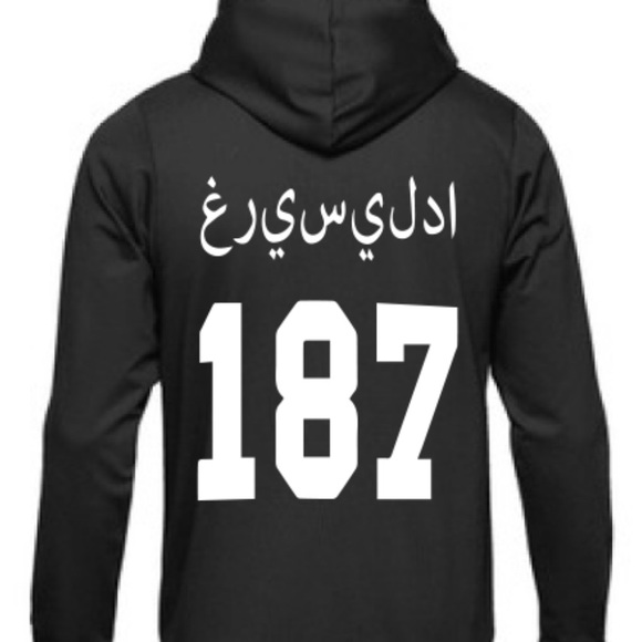 Westside GunnGXFR Pray for Paris OG Pullover Hoodie New S-5Xl 2024 Rap… - Picture 2 of 2